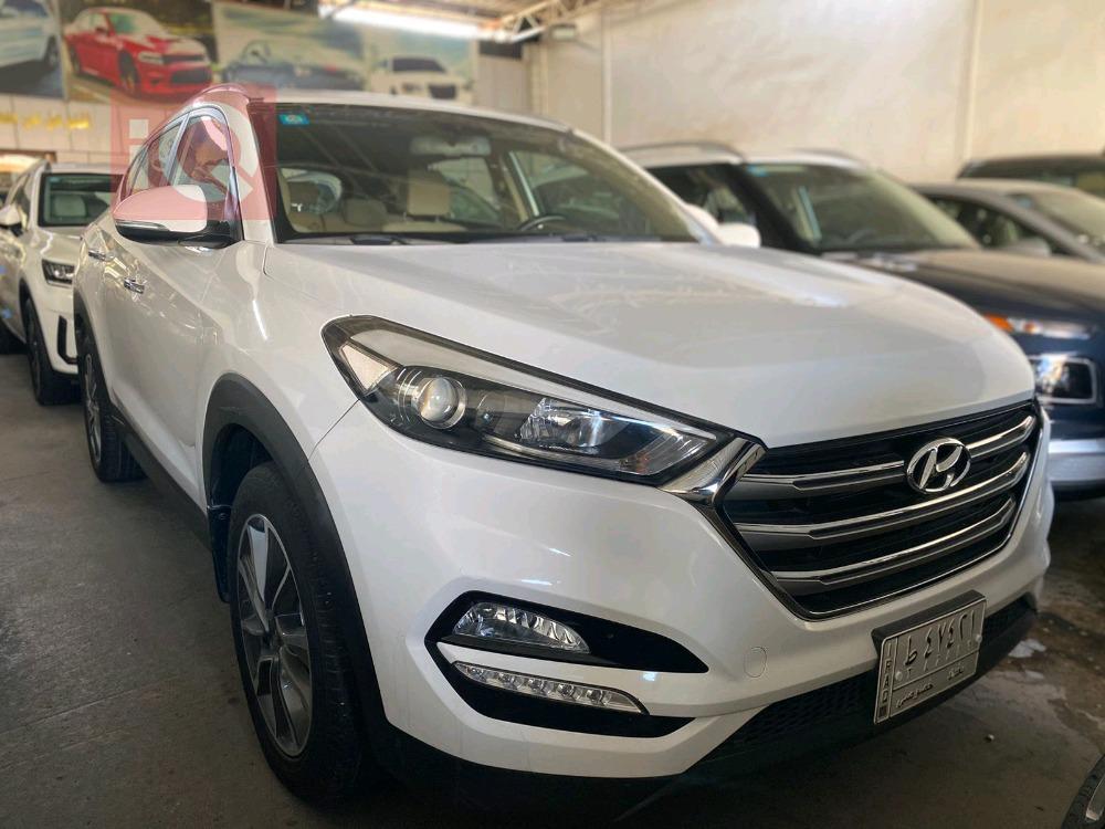 هیوندای تۆکسۆن